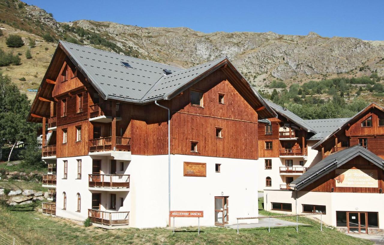 Residence Odalys L'Oree Des Pistes Saint-Sorlin-d'Arves Exterior foto